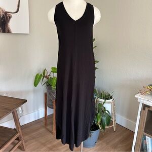 Be Cool‎ Black Sleeveless Maxi Dress Size Small